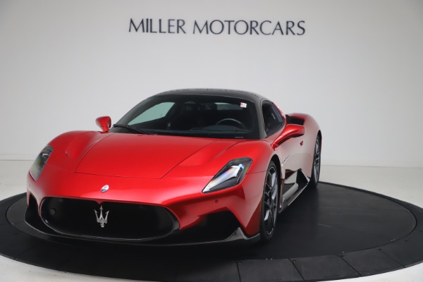 New 2023 Maserati MC20 for sale $265,000 at Rolls-Royce Motor Cars Greenwich in Greenwich CT 06830 13