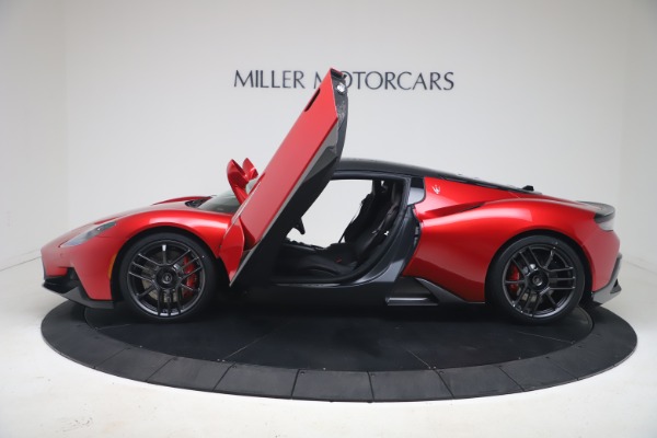 New 2023 Maserati MC20 for sale $265,000 at Rolls-Royce Motor Cars Greenwich in Greenwich CT 06830 15