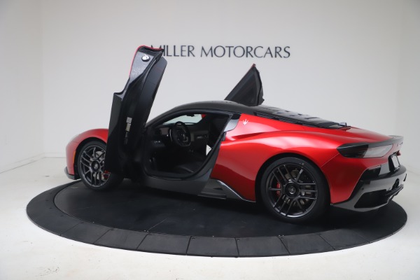 New 2023 Maserati MC20 for sale $265,000 at Rolls-Royce Motor Cars Greenwich in Greenwich CT 06830 16