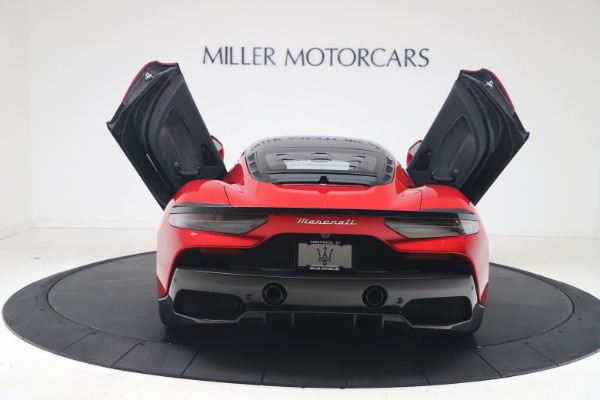 New 2023 Maserati MC20 for sale $265,000 at Rolls-Royce Motor Cars Greenwich in Greenwich CT 06830 18