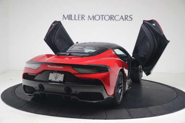 New 2023 Maserati MC20 for sale $265,000 at Rolls-Royce Motor Cars Greenwich in Greenwich CT 06830 19