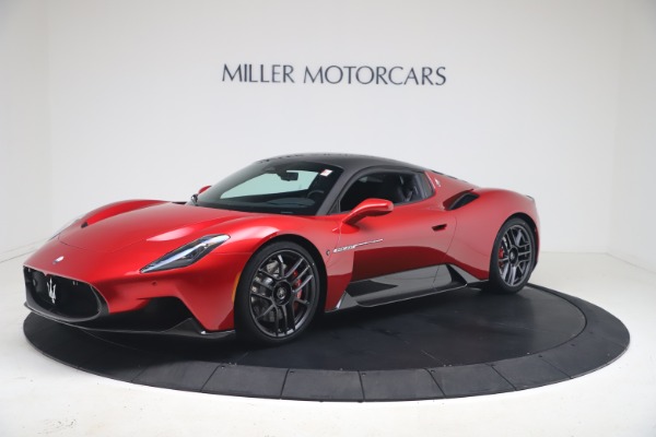 New 2023 Maserati MC20 for sale $265,000 at Rolls-Royce Motor Cars Greenwich in Greenwich CT 06830 2