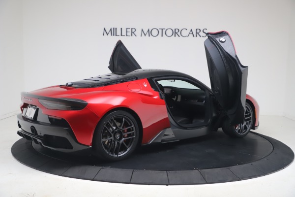 New 2023 Maserati MC20 for sale $265,000 at Rolls-Royce Motor Cars Greenwich in Greenwich CT 06830 20