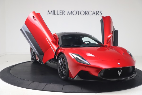 New 2023 Maserati MC20 for sale $265,000 at Rolls-Royce Motor Cars Greenwich in Greenwich CT 06830 23