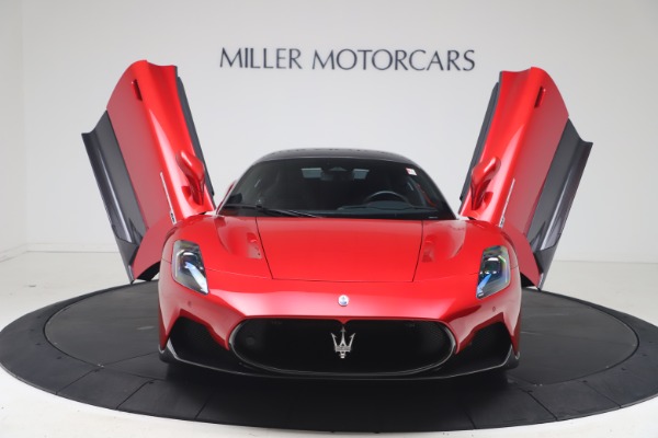 New 2023 Maserati MC20 for sale $310,895 at Rolls-Royce Motor Cars Greenwich in Greenwich CT 06830 24