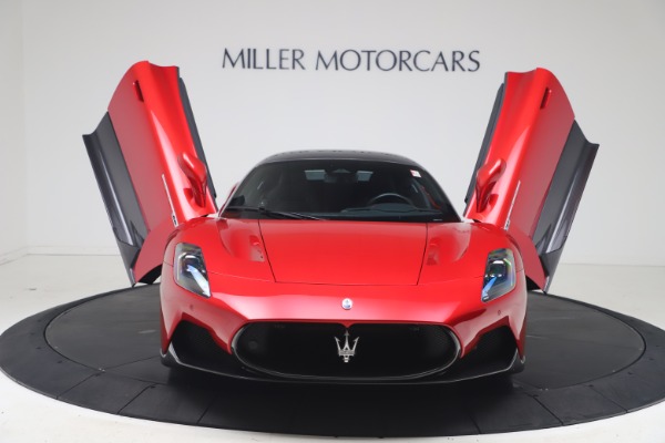 New 2023 Maserati MC20 for sale $265,900 at Rolls-Royce Motor Cars Greenwich in Greenwich CT 06830 24