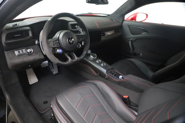 New 2023 Maserati MC20 for sale $265,000 at Rolls-Royce Motor Cars Greenwich in Greenwich CT 06830 25