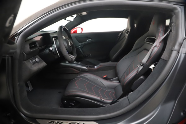 New 2023 Maserati MC20 for sale $265,000 at Rolls-Royce Motor Cars Greenwich in Greenwich CT 06830 26