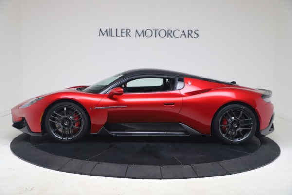 New 2023 Maserati MC20 for sale $265,000 at Rolls-Royce Motor Cars Greenwich in Greenwich CT 06830 3