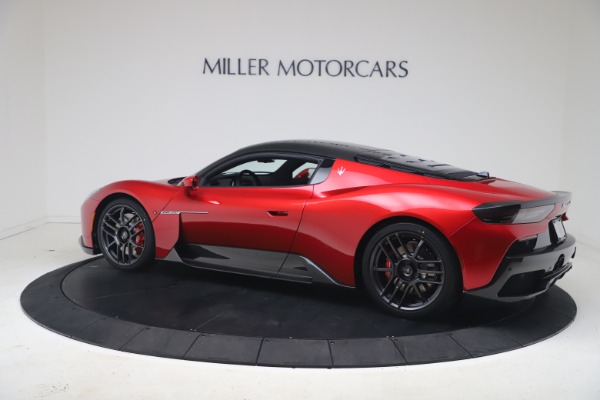 New 2023 Maserati MC20 for sale $265,000 at Rolls-Royce Motor Cars Greenwich in Greenwich CT 06830 4