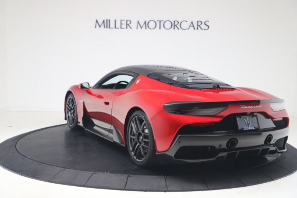 New 2023 Maserati MC20 for sale $265,000 at Rolls-Royce Motor Cars Greenwich in Greenwich CT 06830 5