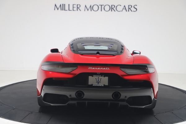 New 2023 Maserati MC20 for sale $265,000 at Rolls-Royce Motor Cars Greenwich in Greenwich CT 06830 6