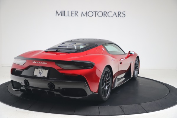 New 2023 Maserati MC20 for sale $265,000 at Rolls-Royce Motor Cars Greenwich in Greenwich CT 06830 7