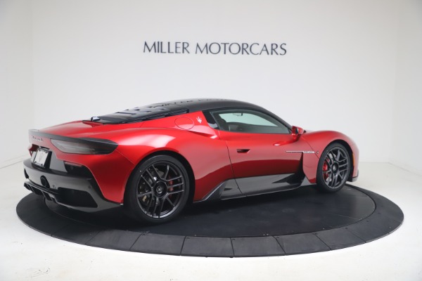 New 2023 Maserati MC20 for sale $265,000 at Rolls-Royce Motor Cars Greenwich in Greenwich CT 06830 8