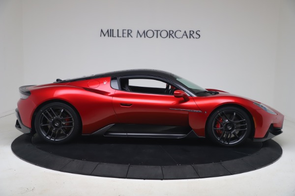 New 2023 Maserati MC20 for sale $265,000 at Rolls-Royce Motor Cars Greenwich in Greenwich CT 06830 9