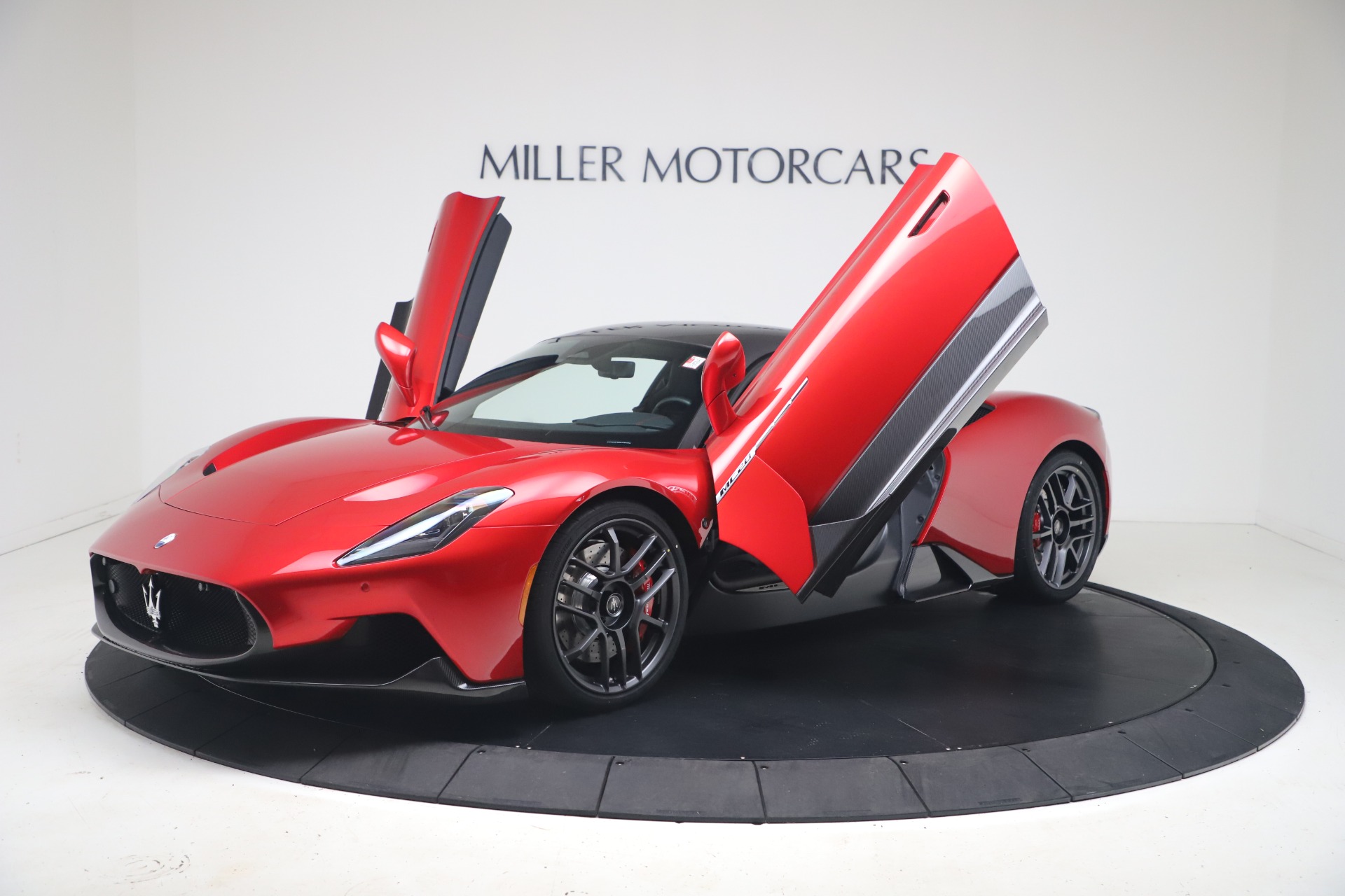 New 2023 Maserati MC20 for sale $265,000 at Rolls-Royce Motor Cars Greenwich in Greenwich CT 06830 1