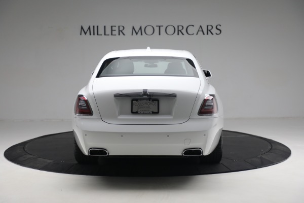 New 2023 Rolls-Royce Ghost for sale $384,950 at Rolls-Royce Motor Cars Greenwich in Greenwich CT 06830 11