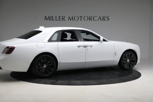 New 2023 Rolls-Royce Ghost for sale Sold at Rolls-Royce Motor Cars Greenwich in Greenwich CT 06830 13