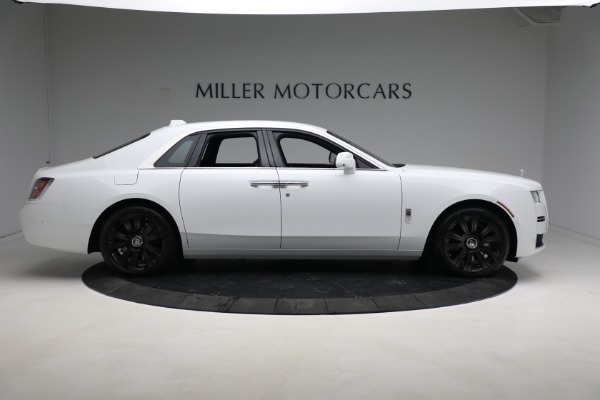 New 2023 Rolls-Royce Ghost for sale $384,950 at Rolls-Royce Motor Cars Greenwich in Greenwich CT 06830 14