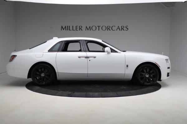 New 2023 Rolls-Royce Ghost for sale Sold at Rolls-Royce Motor Cars Greenwich in Greenwich CT 06830 14