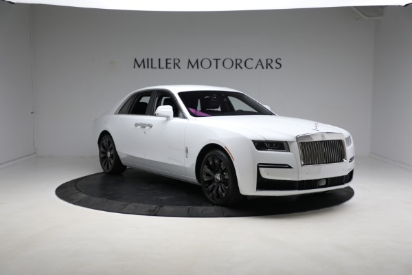 New 2023 Rolls-Royce Ghost for sale Sold at Rolls-Royce Motor Cars Greenwich in Greenwich CT 06830 15