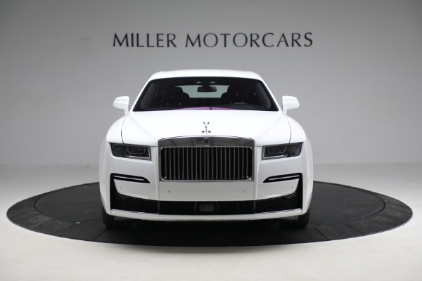 New 2023 Rolls-Royce Ghost for sale $384,950 at Rolls-Royce Motor Cars Greenwich in Greenwich CT 06830 16