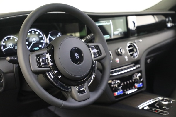 New 2023 Rolls-Royce Ghost for sale $384,950 at Rolls-Royce Motor Cars Greenwich in Greenwich CT 06830 18