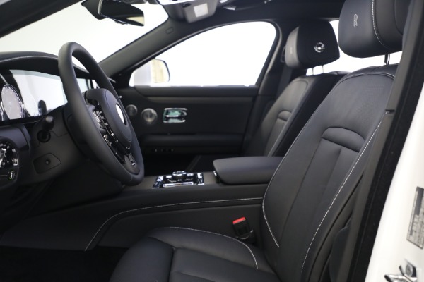 New 2023 Rolls-Royce Ghost for sale $384,950 at Rolls-Royce Motor Cars Greenwich in Greenwich CT 06830 19