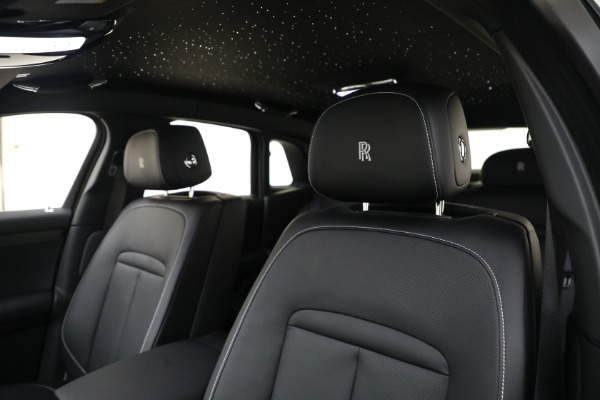 New 2023 Rolls-Royce Ghost for sale $384,950 at Rolls-Royce Motor Cars Greenwich in Greenwich CT 06830 20