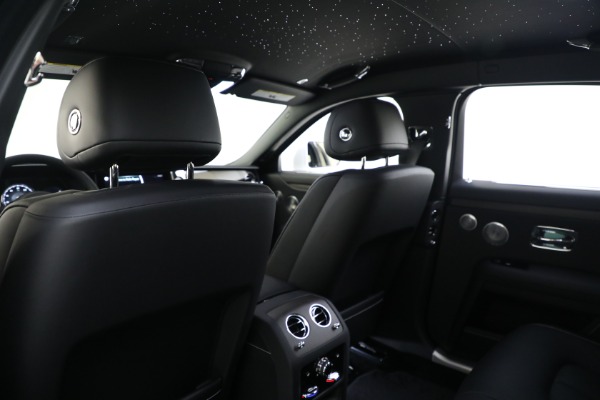 New 2023 Rolls-Royce Ghost for sale $384,950 at Rolls-Royce Motor Cars Greenwich in Greenwich CT 06830 21