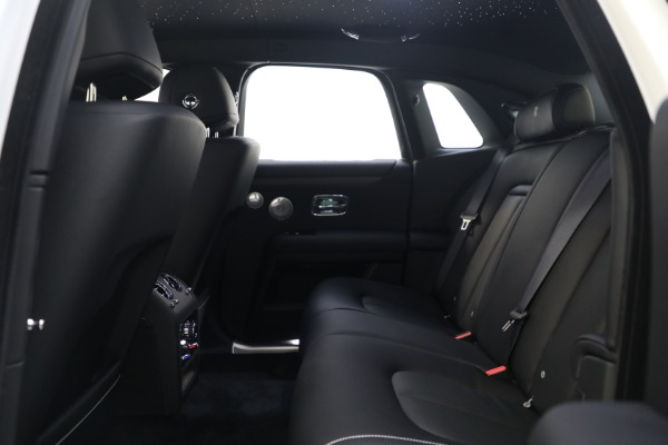 New 2023 Rolls-Royce Ghost for sale $384,950 at Rolls-Royce Motor Cars Greenwich in Greenwich CT 06830 22