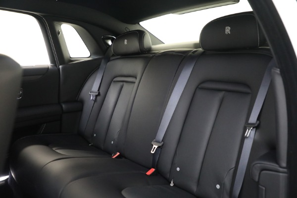 New 2023 Rolls-Royce Ghost for sale $384,950 at Rolls-Royce Motor Cars Greenwich in Greenwich CT 06830 23