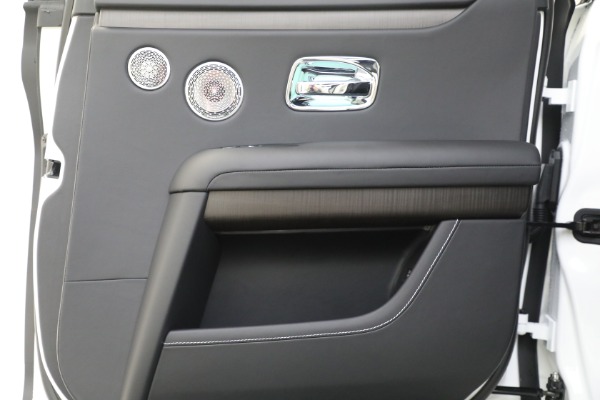 New 2023 Rolls-Royce Ghost for sale $384,950 at Rolls-Royce Motor Cars Greenwich in Greenwich CT 06830 24