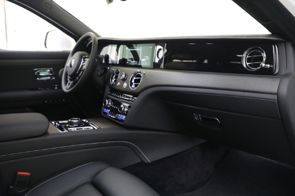 New 2023 Rolls-Royce Ghost for sale $384,950 at Rolls-Royce Motor Cars Greenwich in Greenwich CT 06830 25