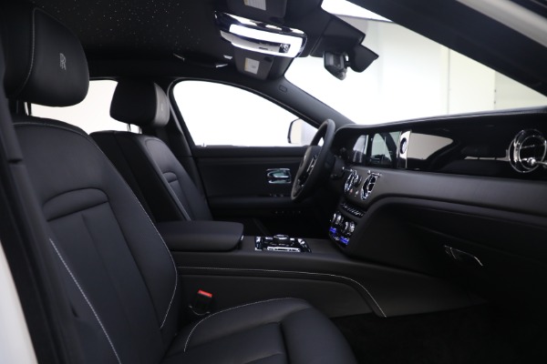 New 2023 Rolls-Royce Ghost for sale $384,950 at Rolls-Royce Motor Cars Greenwich in Greenwich CT 06830 26