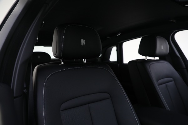 New 2023 Rolls-Royce Ghost for sale $384,950 at Rolls-Royce Motor Cars Greenwich in Greenwich CT 06830 27