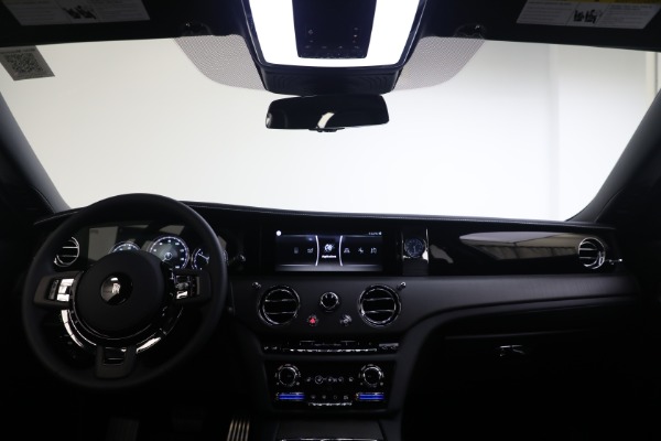 New 2023 Rolls-Royce Ghost for sale $384,950 at Rolls-Royce Motor Cars Greenwich in Greenwich CT 06830 4
