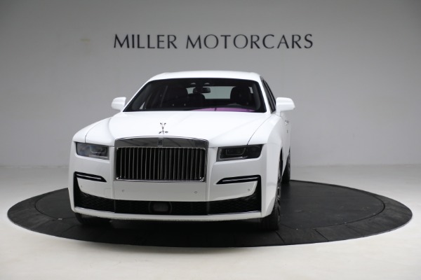 New 2023 Rolls-Royce Ghost for sale $384,950 at Rolls-Royce Motor Cars Greenwich in Greenwich CT 06830 5