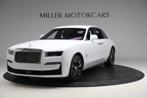 New 2023 Rolls-Royce Ghost for sale Sold at Rolls-Royce Motor Cars Greenwich in Greenwich CT 06830 6