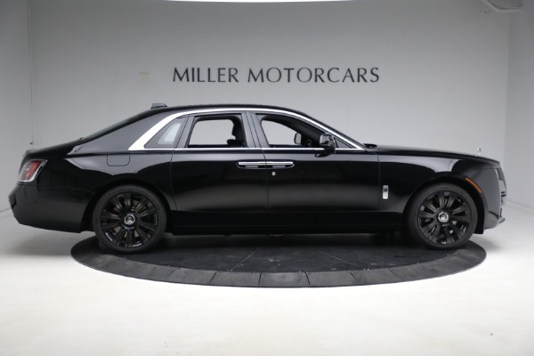 New 2023 Rolls-Royce Ghost for sale $384,775 at Rolls-Royce Motor Cars Greenwich in Greenwich CT 06830 10