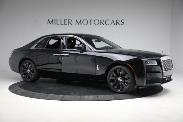 New 2023 Rolls-Royce Ghost for sale $384,775 at Rolls-Royce Motor Cars Greenwich in Greenwich CT 06830 11