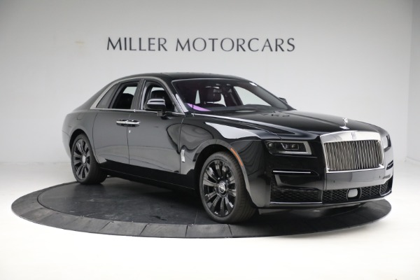 New 2023 Rolls-Royce Ghost for sale $384,775 at Rolls-Royce Motor Cars Greenwich in Greenwich CT 06830 12