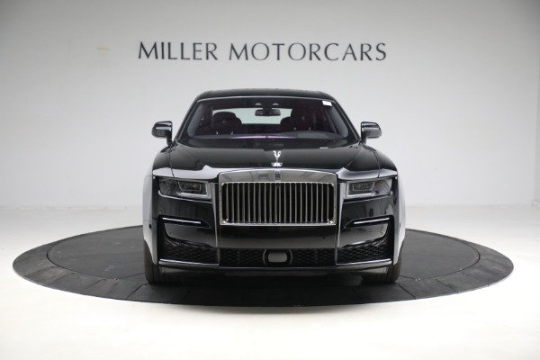 New 2023 Rolls-Royce Ghost for sale $384,775 at Rolls-Royce Motor Cars Greenwich in Greenwich CT 06830 13