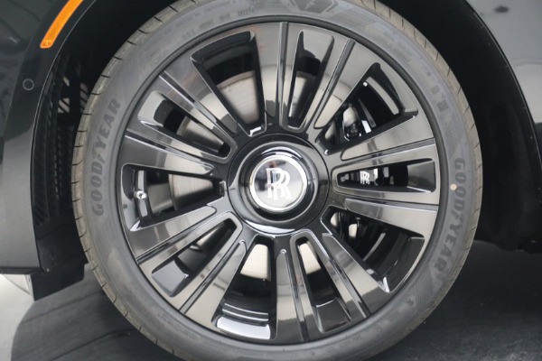 New 2023 Rolls-Royce Ghost for sale $384,775 at Rolls-Royce Motor Cars Greenwich in Greenwich CT 06830 14