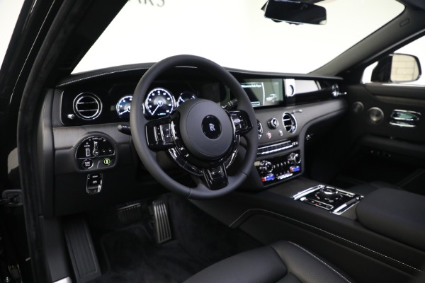 New 2023 Rolls-Royce Ghost for sale $384,775 at Rolls-Royce Motor Cars Greenwich in Greenwich CT 06830 15