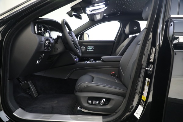 New 2023 Rolls-Royce Ghost for sale $384,775 at Rolls-Royce Motor Cars Greenwich in Greenwich CT 06830 16