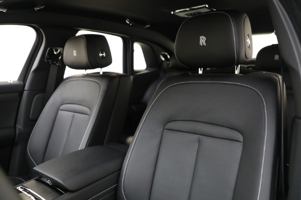 New 2023 Rolls-Royce Ghost for sale $384,775 at Rolls-Royce Motor Cars Greenwich in Greenwich CT 06830 17