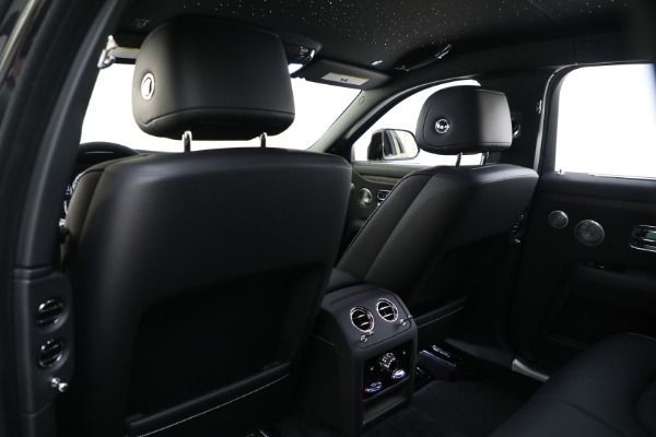 New 2023 Rolls-Royce Ghost for sale $384,775 at Rolls-Royce Motor Cars Greenwich in Greenwich CT 06830 18