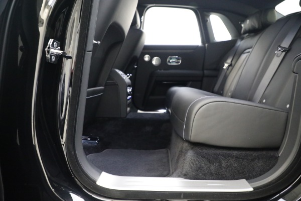 New 2023 Rolls-Royce Ghost for sale $384,775 at Rolls-Royce Motor Cars Greenwich in Greenwich CT 06830 19