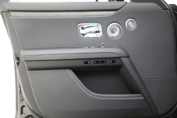 New 2023 Rolls-Royce Ghost for sale $384,775 at Rolls-Royce Motor Cars Greenwich in Greenwich CT 06830 21